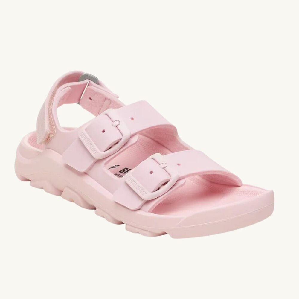 NEW - Birkenstock - Mogami Birko-Flor for kids pink​​​